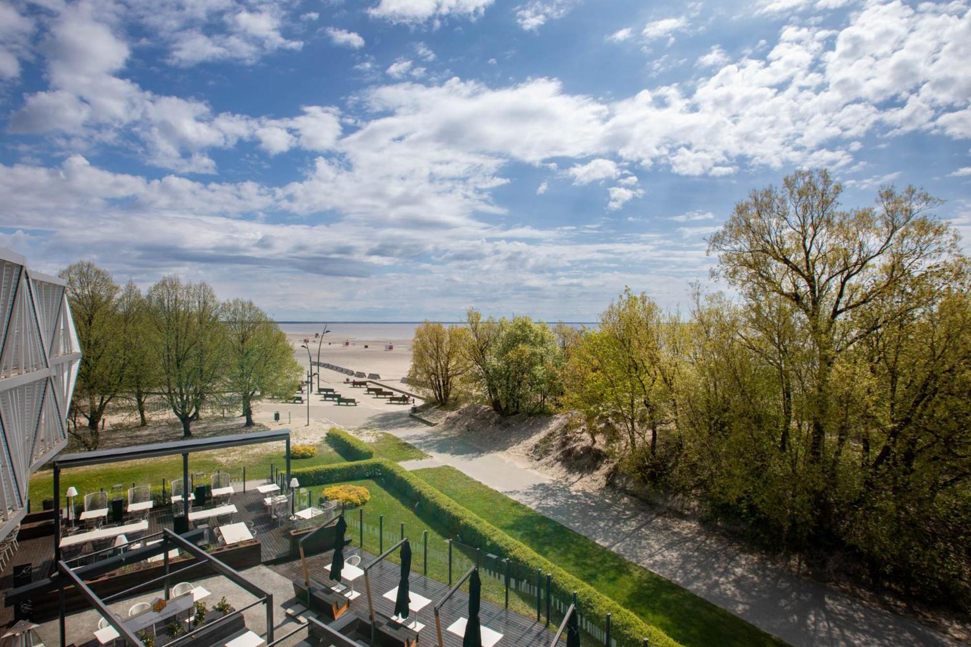 Hedon Spa & Hotel Pärnu Exterior foto
